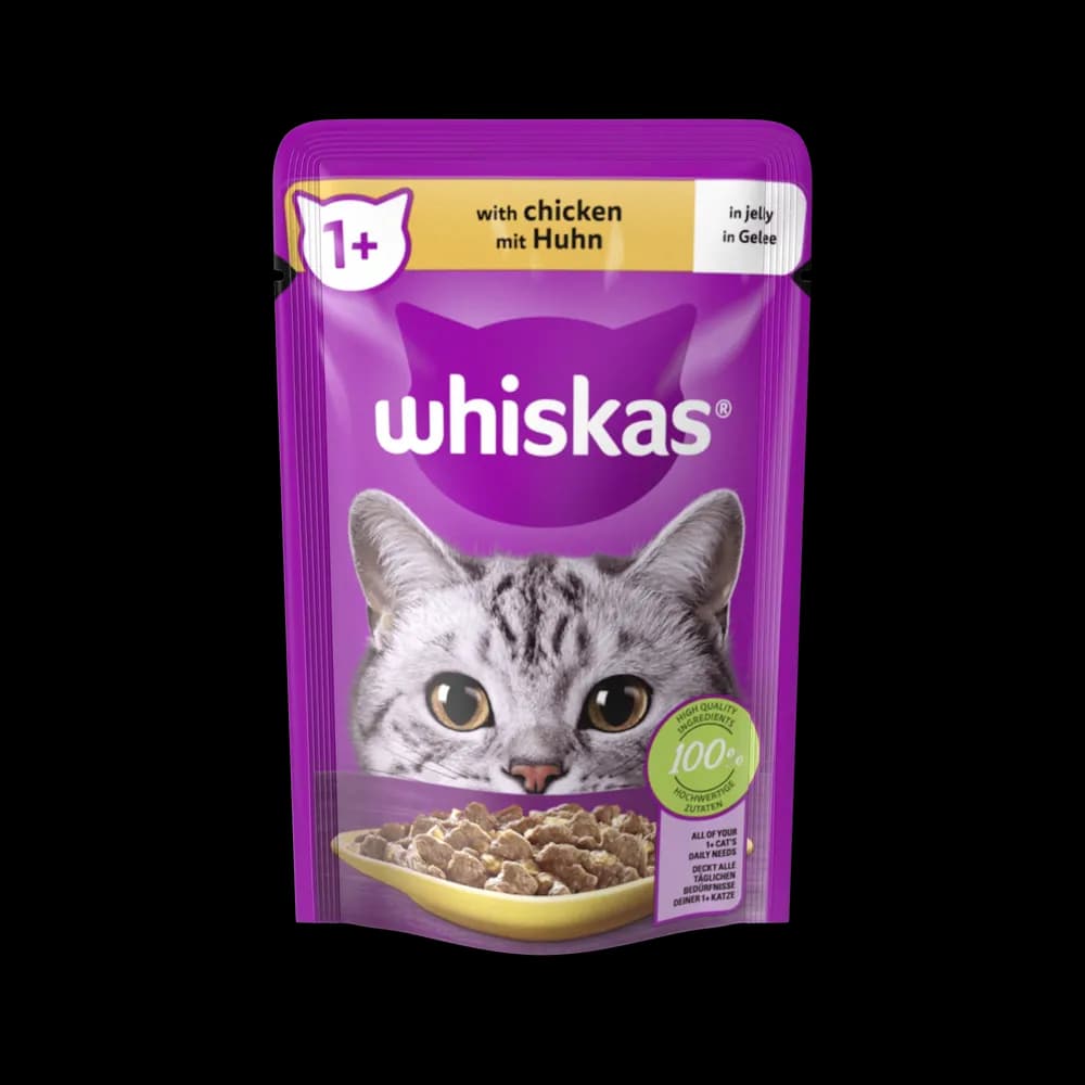 Comida para gatos
