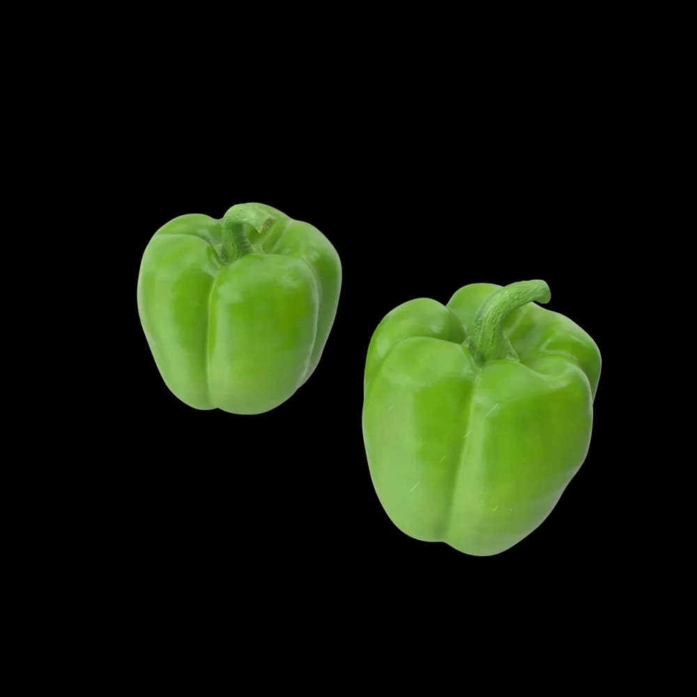 Pimiento verde
