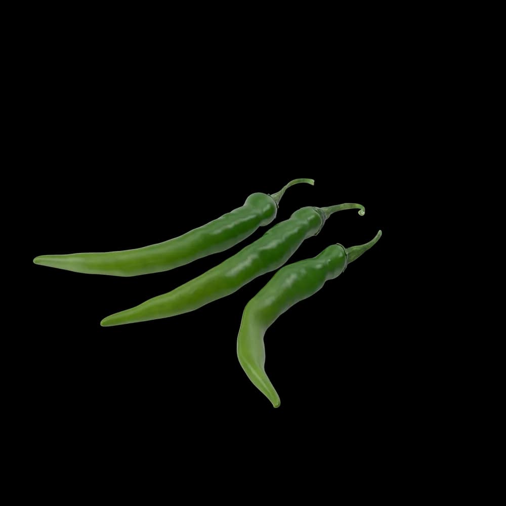 Ají verde