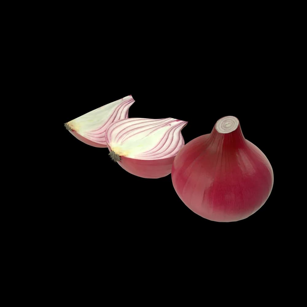 Cebollas Rojas