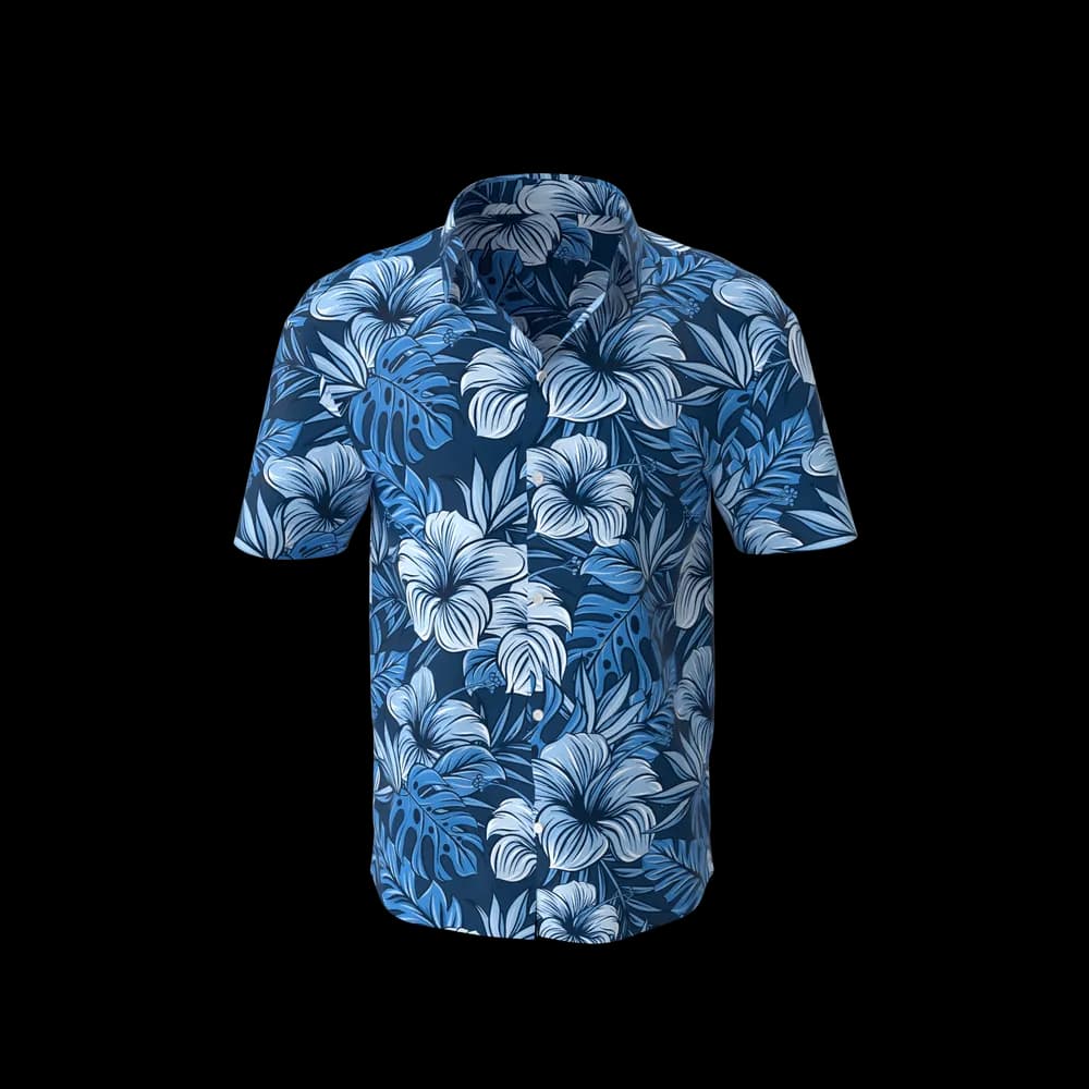 Camisa Manga Corta Hombre
