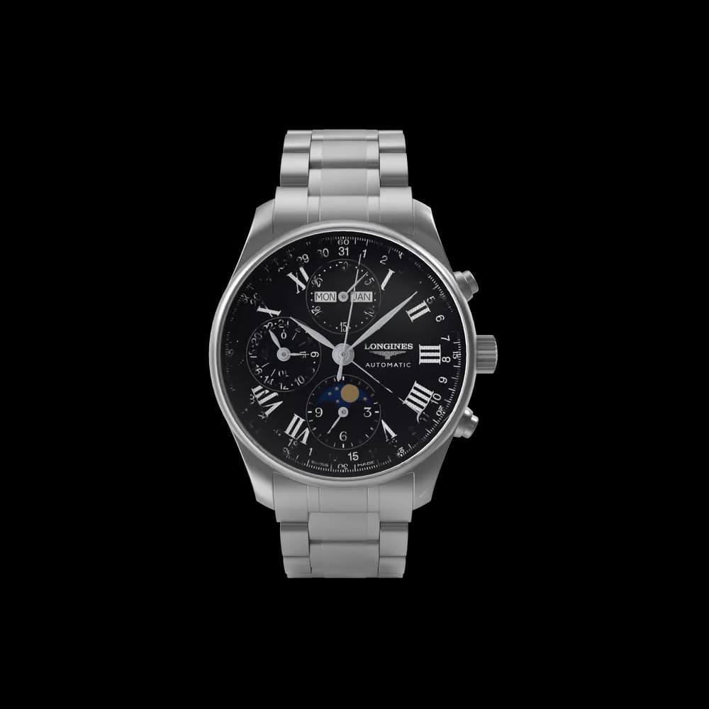 Colección maestra Longines